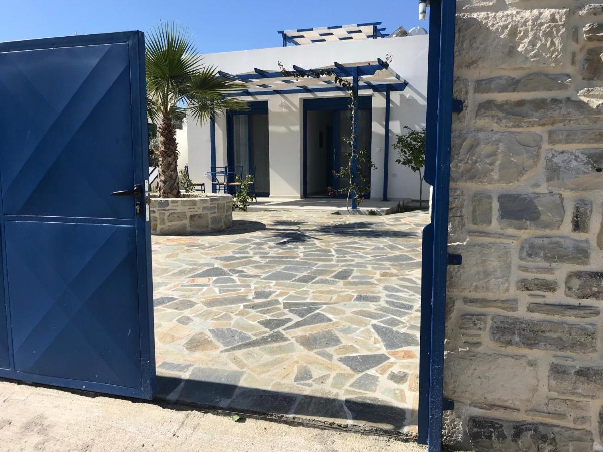 Utopia Residences Kazantzakis House Petrokefálion Eksteriør billede