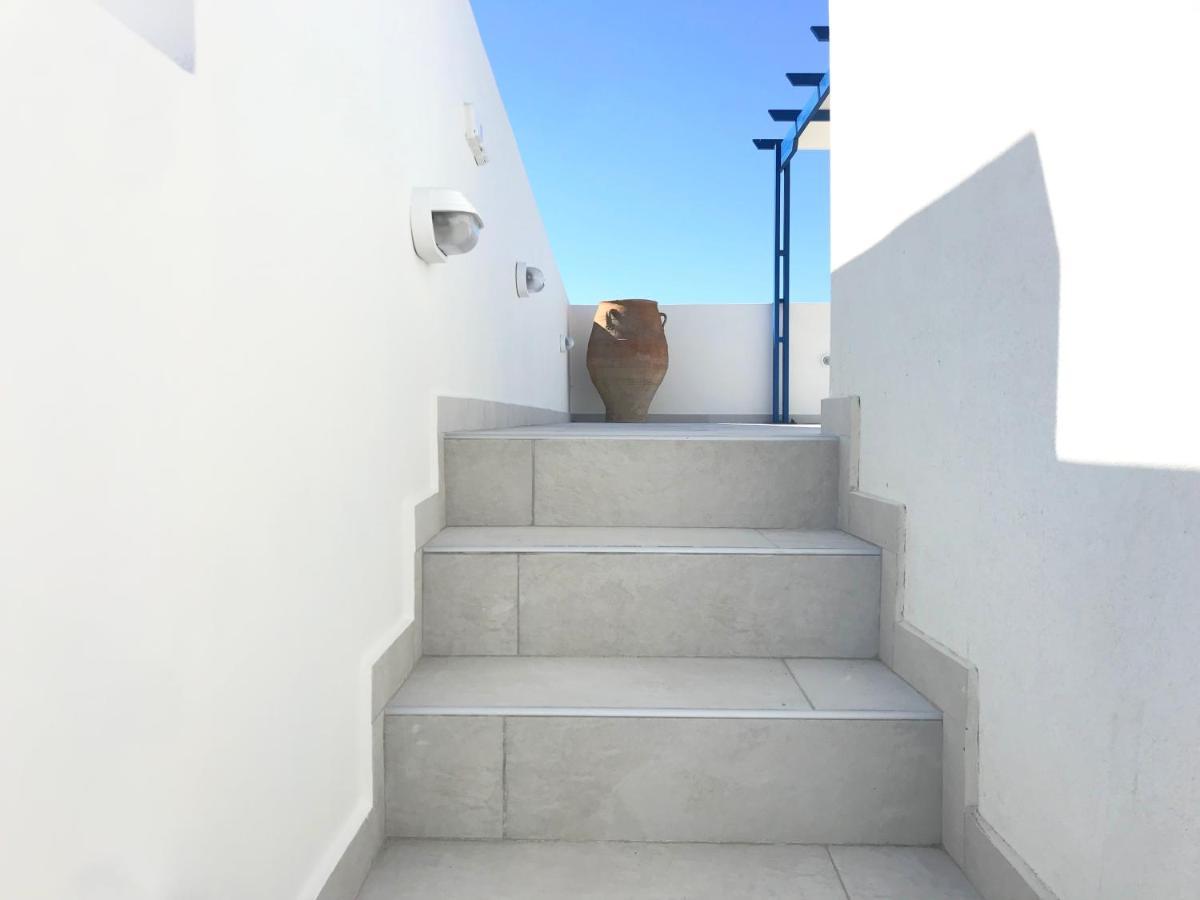 Utopia Residences Kazantzakis House Petrokefálion Eksteriør billede