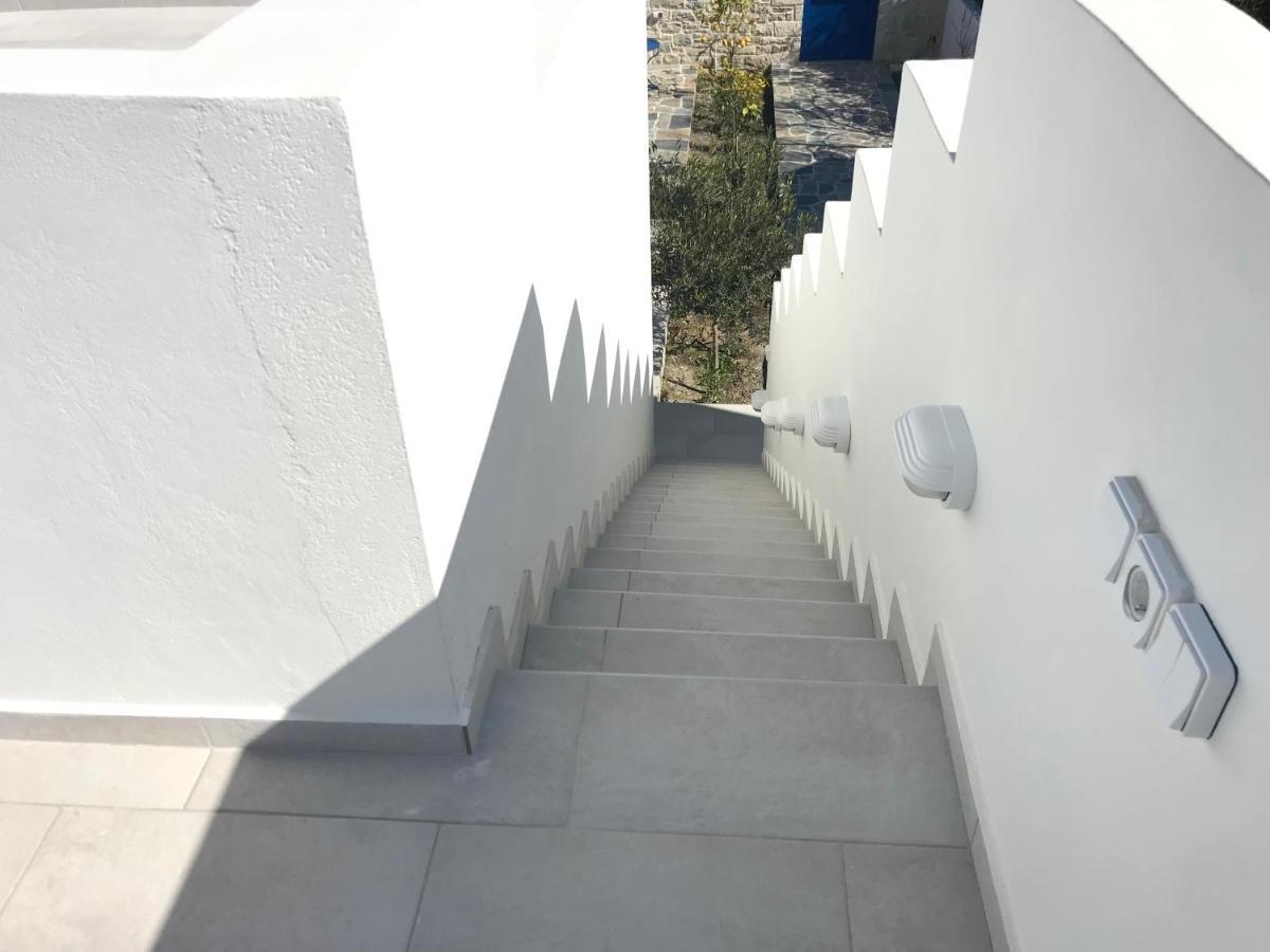 Utopia Residences Kazantzakis House Petrokefálion Eksteriør billede