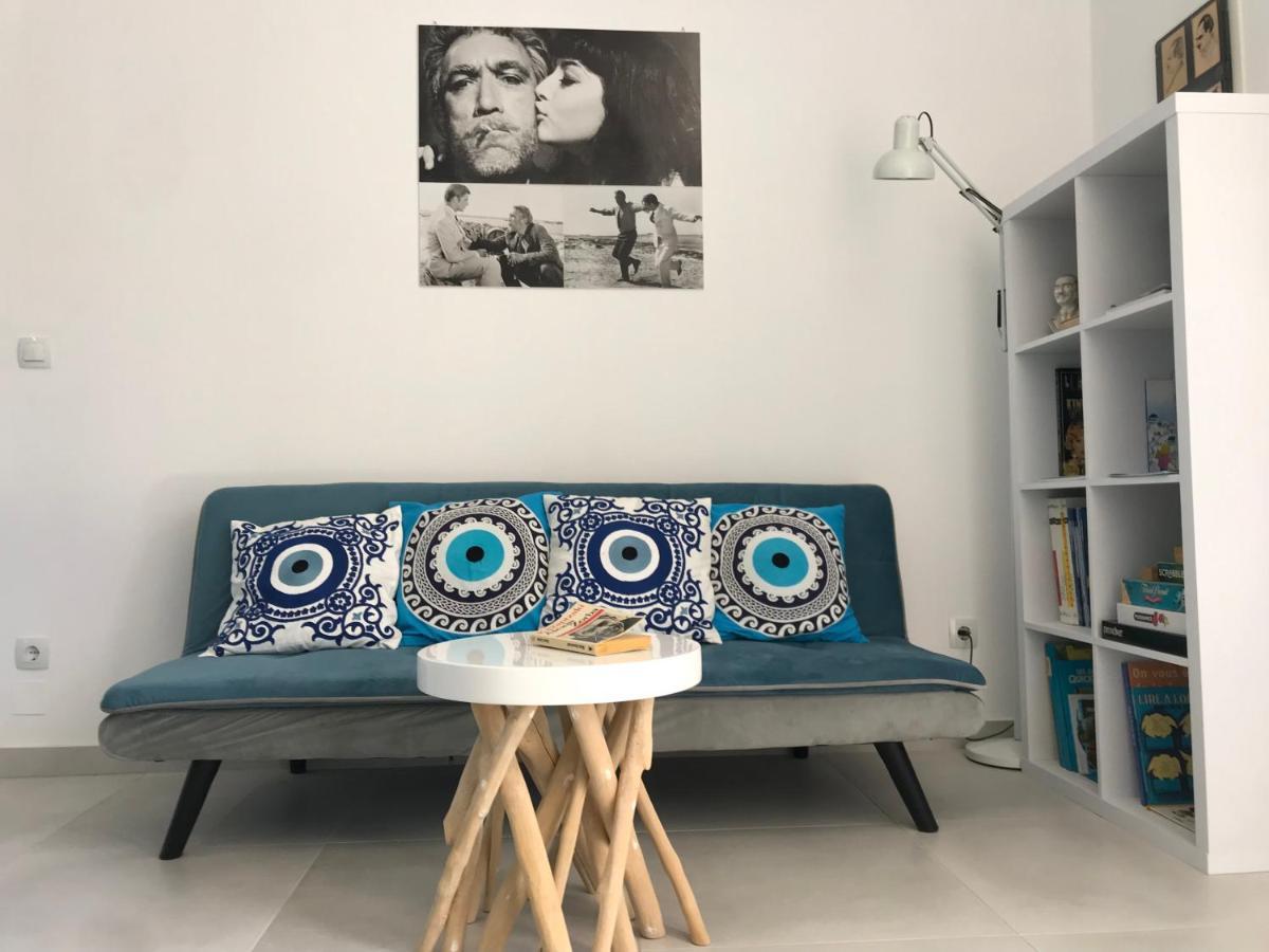 Utopia Residences Kazantzakis House Petrokefálion Eksteriør billede