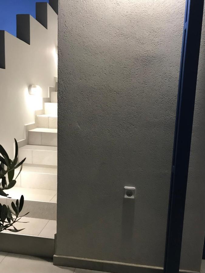 Utopia Residences Kazantzakis House Petrokefálion Eksteriør billede