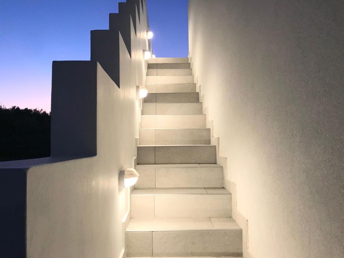 Utopia Residences Kazantzakis House Petrokefálion Eksteriør billede