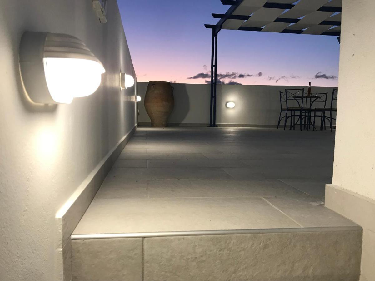 Utopia Residences Kazantzakis House Petrokefálion Eksteriør billede