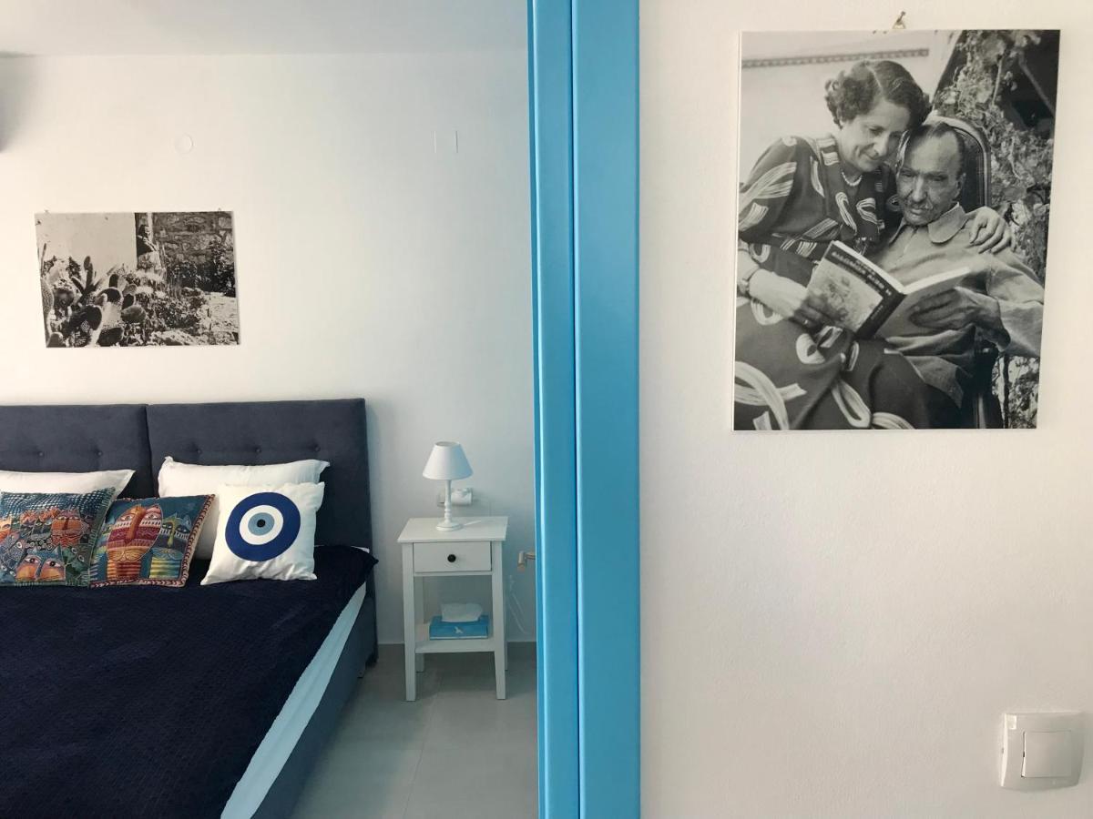 Utopia Residences Kazantzakis House Petrokefálion Eksteriør billede